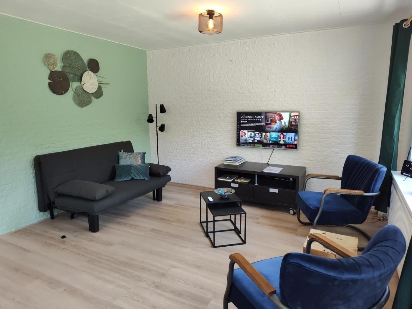 Vakantiehuis Op Rustig Bospark Veluwe ฟัวร์เธาเซอ ภายนอก รูปภาพ