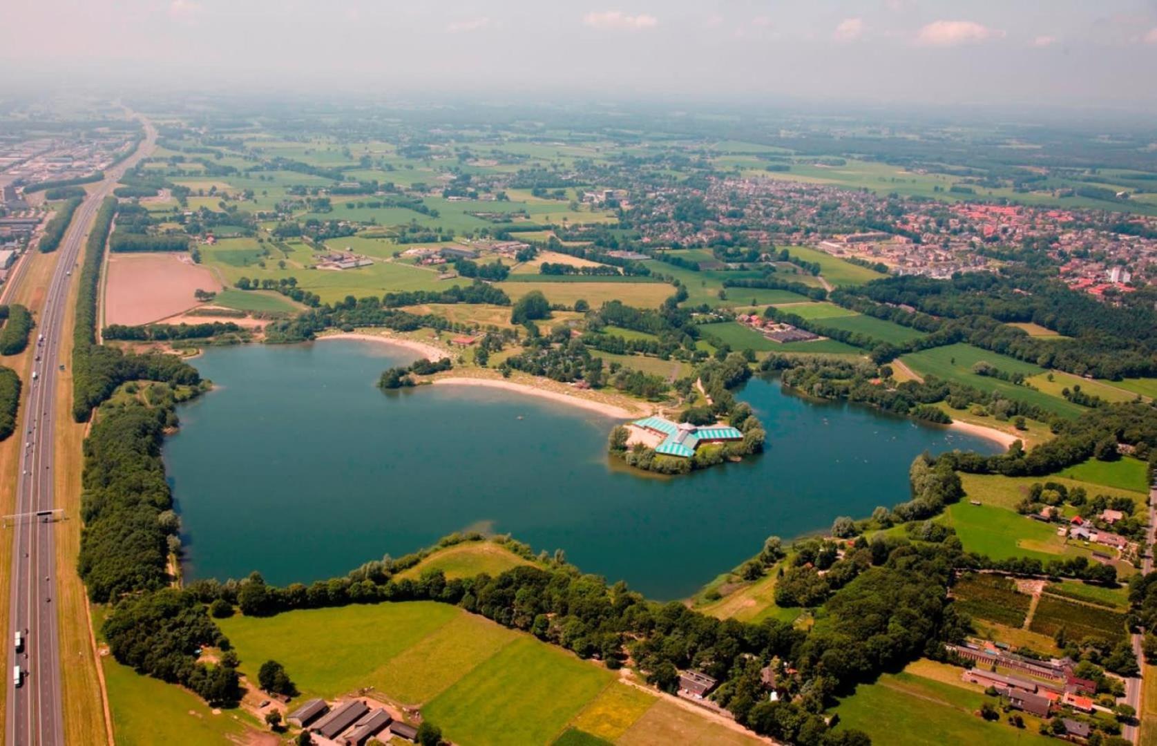 Vakantiehuis Op Rustig Bospark Veluwe ฟัวร์เธาเซอ ภายนอก รูปภาพ