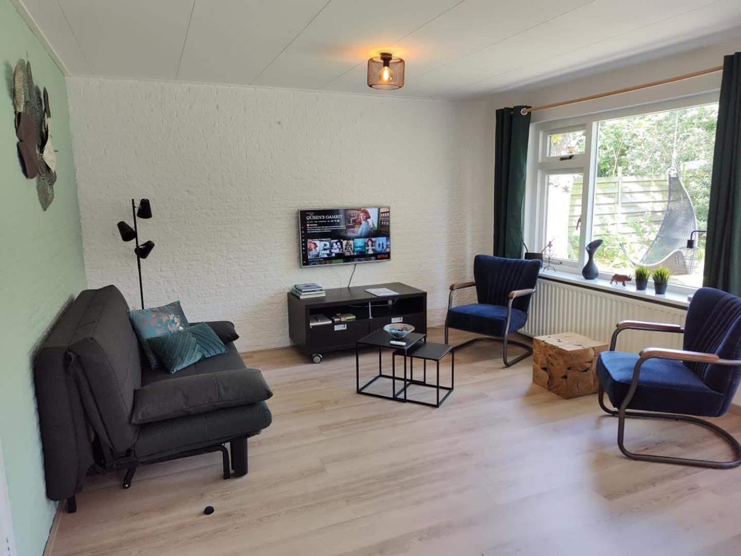 Vakantiehuis Op Rustig Bospark Veluwe ฟัวร์เธาเซอ ภายนอก รูปภาพ