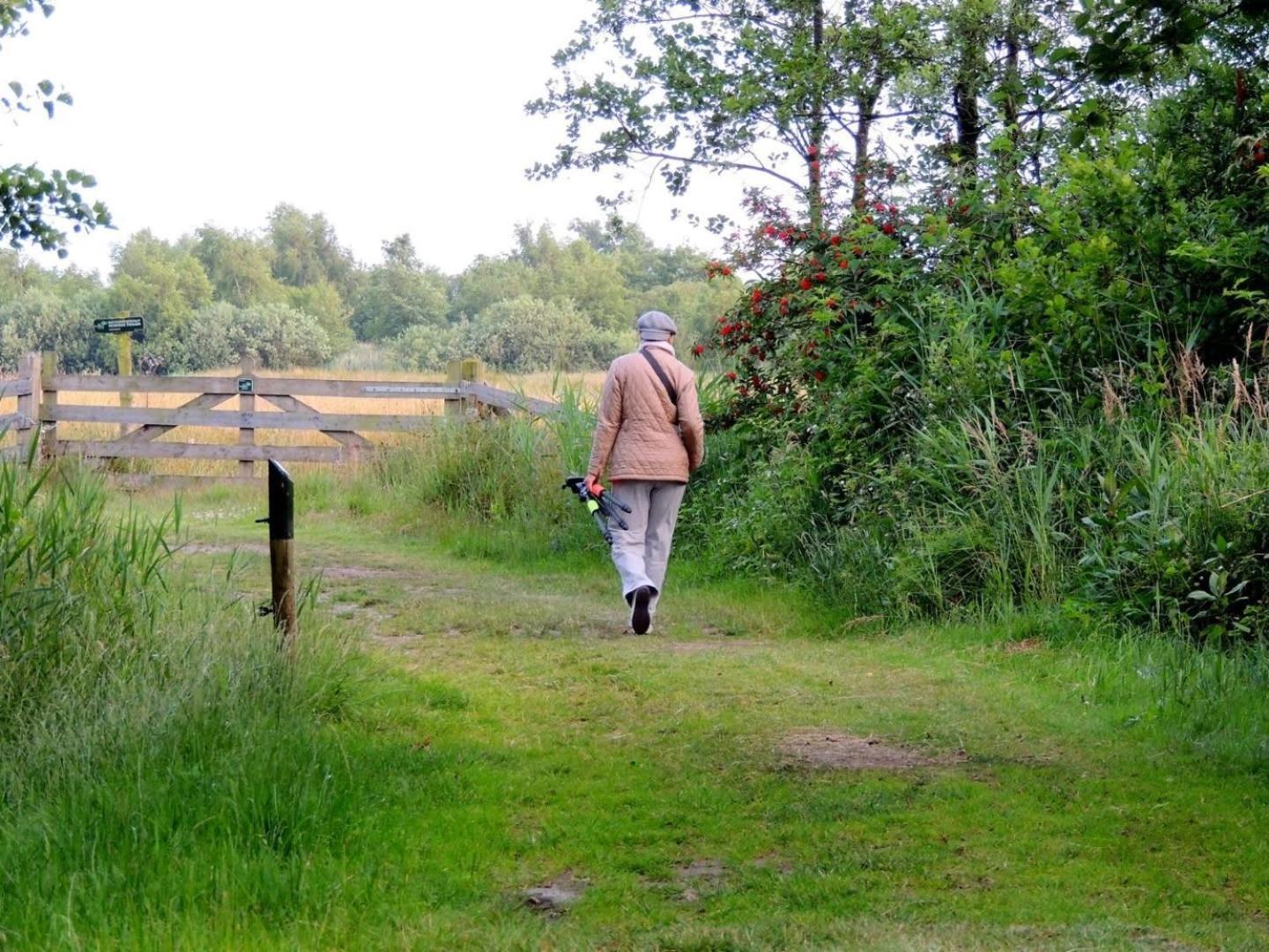 Vakantiehuis Op Rustig Bospark Veluwe ฟัวร์เธาเซอ ภายนอก รูปภาพ