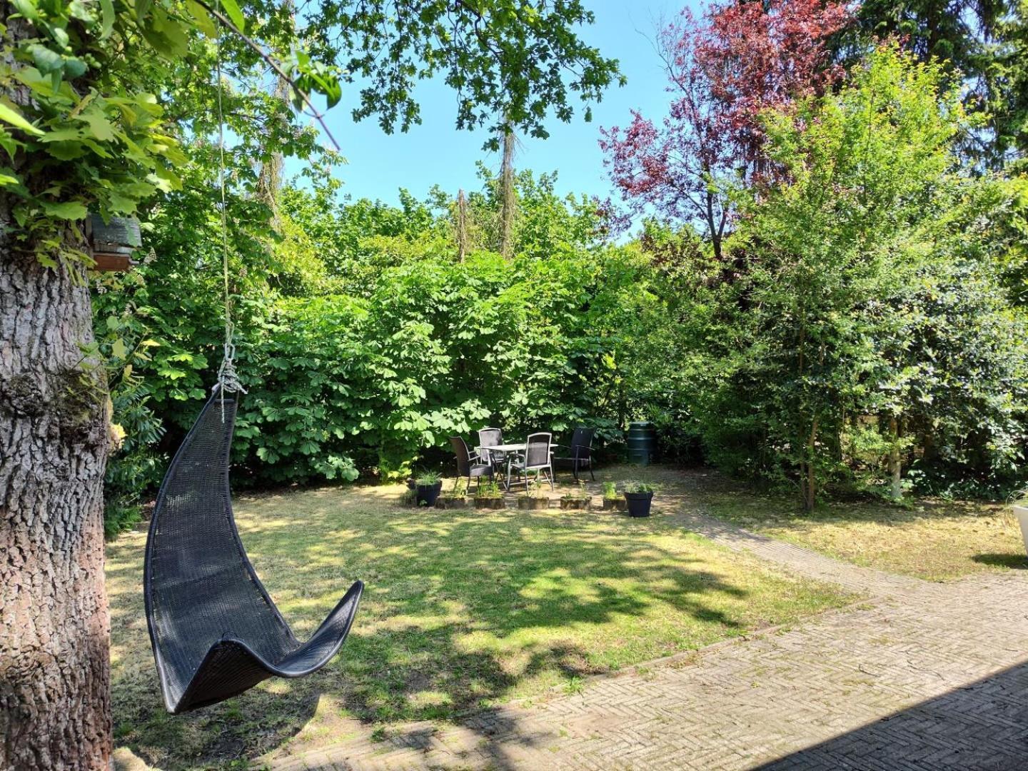 Vakantiehuis Op Rustig Bospark Veluwe ฟัวร์เธาเซอ ภายนอก รูปภาพ