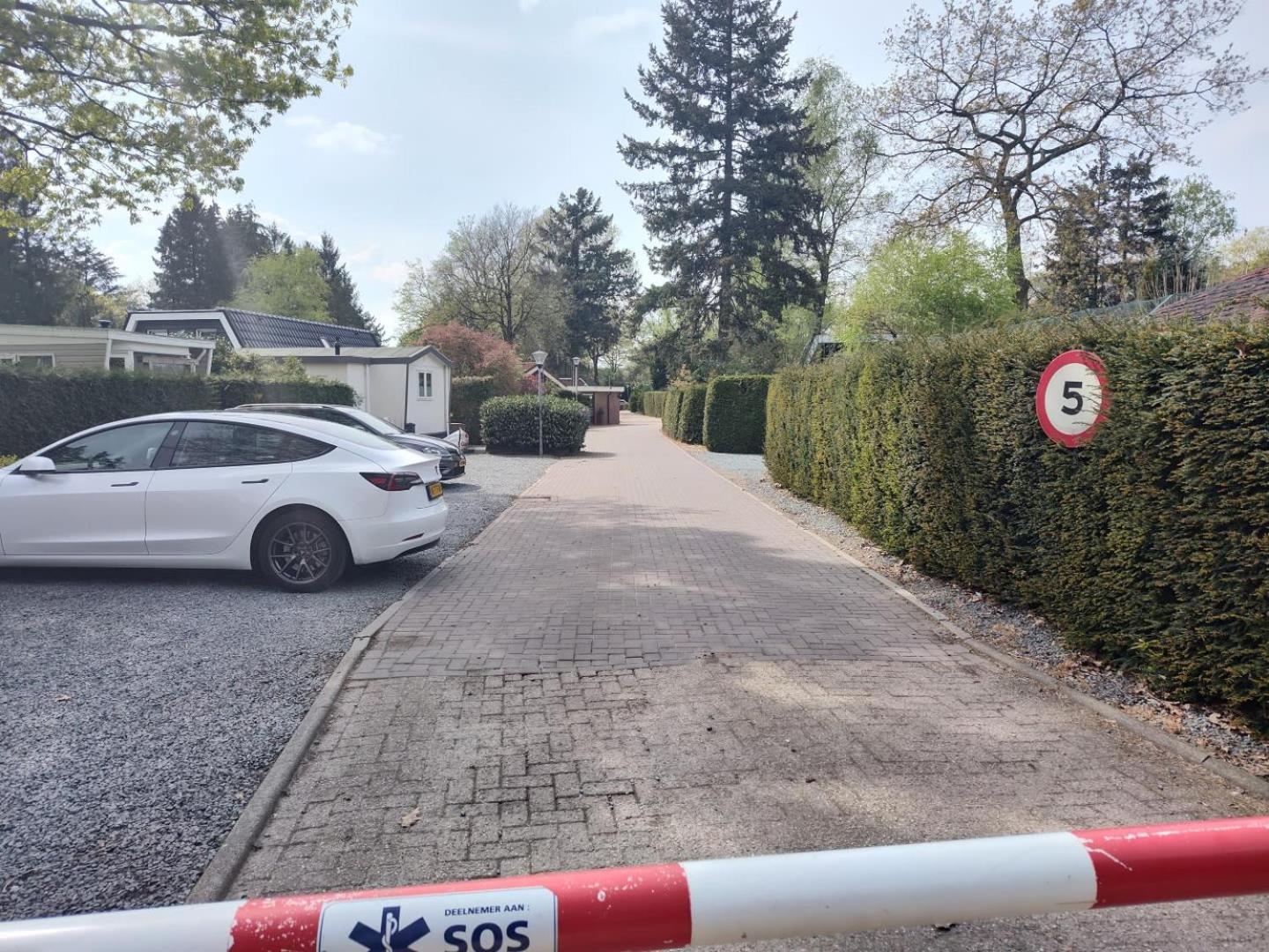 Vakantiehuis Op Rustig Bospark Veluwe ฟัวร์เธาเซอ ภายนอก รูปภาพ
