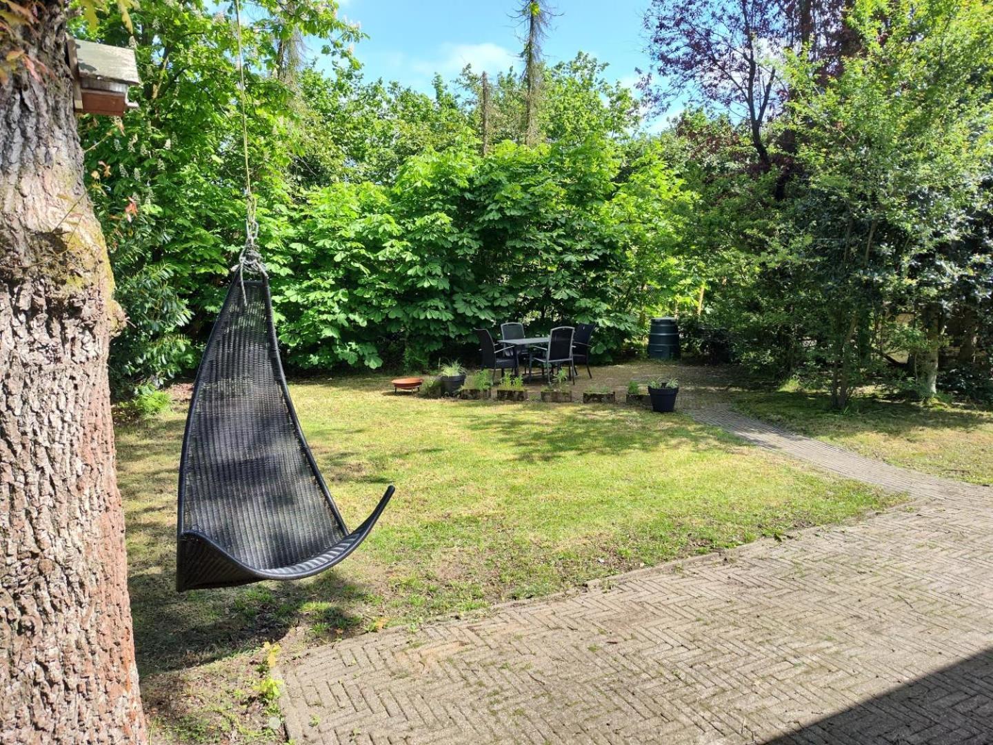 Vakantiehuis Op Rustig Bospark Veluwe ฟัวร์เธาเซอ ภายนอก รูปภาพ